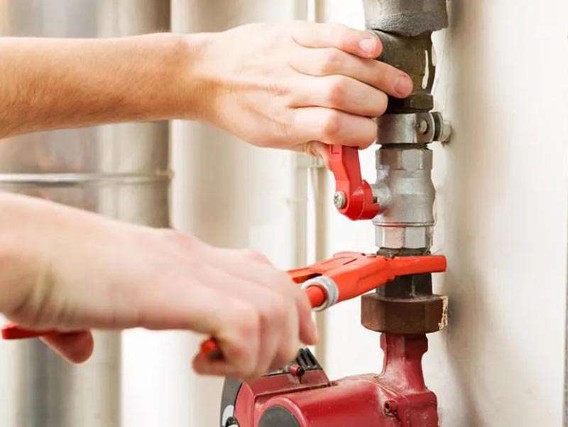 Plumbing Services Negombo